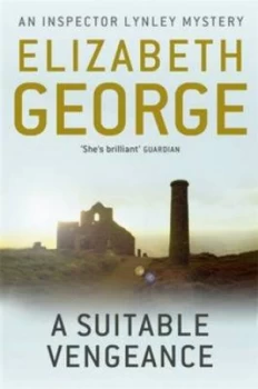 Image of Suitable Vengeance by Elizabeth George Paperback