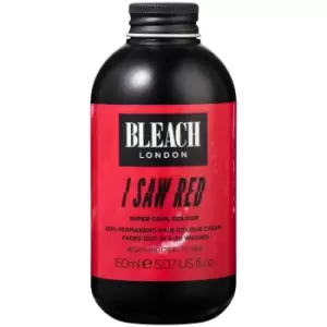 image of Bleach London I Saw Red Super Cool Colour 150ml