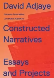 Image of David Adjaye: Constructed Narratives
