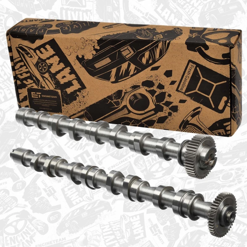 Image of ET ENGINETEAM Camshaft kit ET ENGINETEAM HV0432