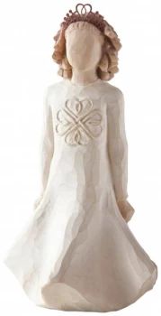 image of Willow Tree Irish Charm Figurine