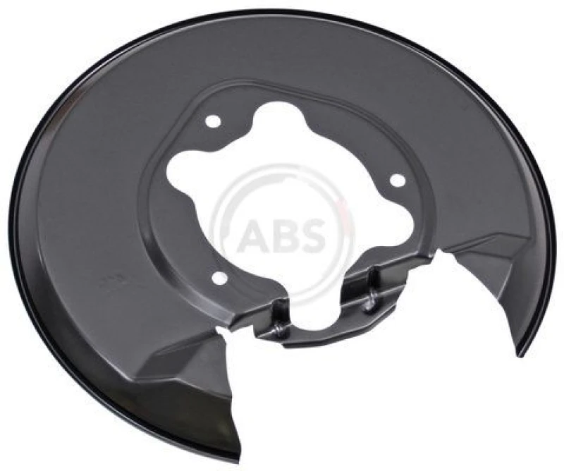 Image of A.B.S. Brake disc backing plate A.B.S. 11490