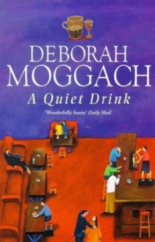 Image of A Quiet Drink. Paperback
