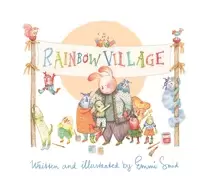 Image of rainbow village a story to help children celebrate diversity