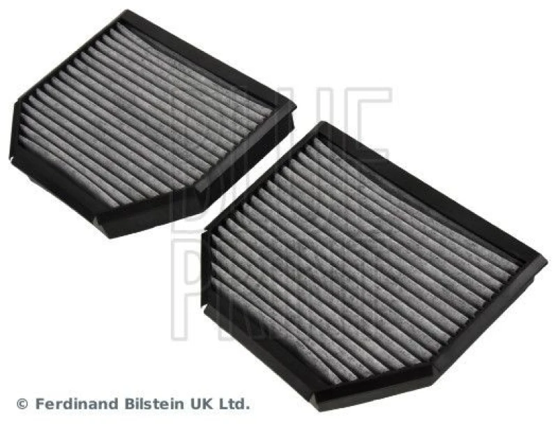 Image of Blue PRINT Filter set, cabin air Blue PRINT ADU172526