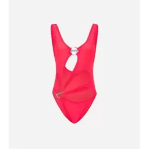 Image of Nicce Pamela Bodysuit - Pink