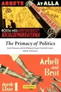 Image of primacy of politics social democracy and the making of europes twentieth ce