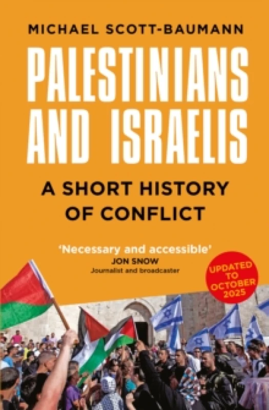 Image of Palestinians and Israelis. Paperback. By Michael ScottBaumann Books