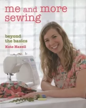 Image of Me and more sewing by Kate Haxell