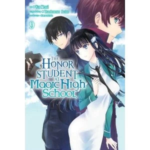 Image of The Honor Student at Magical High School, Vol. 9 Paperback