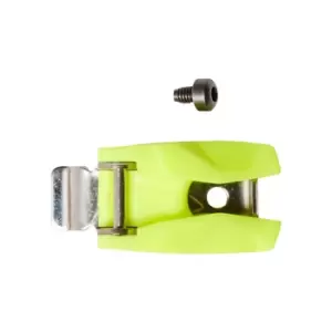 Image of Fox Motocross Closure Buckle, yellow, yellow, Size One Size
