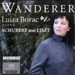 image of Liszt: Piano Works; Schubert: Wanderer Fantasy [SACD]