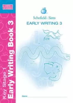 Image of Early Writing Book 3 by Anne Forster