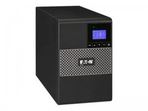 Image of Eaton 5p 1550i Tower 1550va/1100w Input:c14 Out: (8) C13 3 Yr Warrant