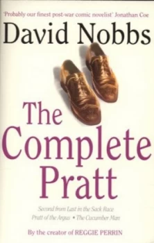 Image of The Complete Pratt by David Nobbs Book