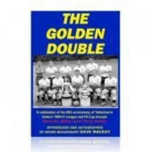 Image of The Golden Double by Norman Giller and Terry Baker and Michael Giller Paperback