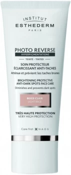 Institut Esthederm Photo Reverse Anti-Dark Spots Face Care 50ml