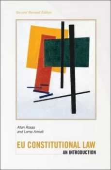 Image of Eu Constitutional Law by Allan Rosas Book