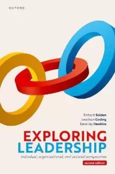 Image of Exploring Leadership by Richard Bolden