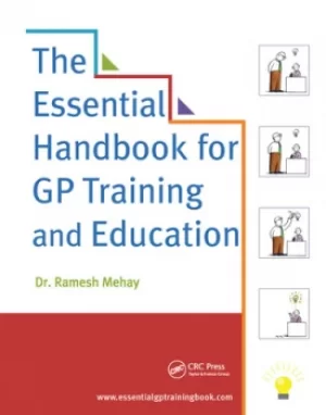 Image of The Essential Handbook for GP Training and Education