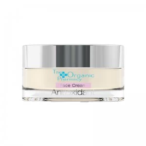 image of The Organic Pharmacy Antioxidant Face Cream 50ml