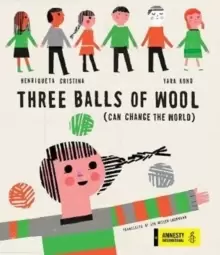 Image of Three Balls of Wool