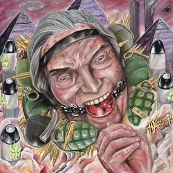 Image of Fetish - World Eater CD