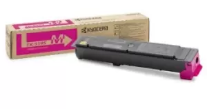 image of Kyocera 1T02R4BNL0/TK-5195M Toner-kit magenta, 7K pages ISO/IEC...