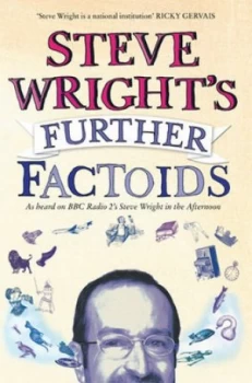 Image of Steve Wrights Further Factoids by Steve Wright Paperback