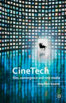 Image of Cinetech by Stephen Keane Paperback