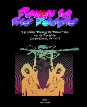 Image of Power to the People by Geoff Kaplan Hardback