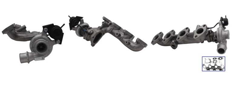 Image of ELSTOCK Turbocharger ELSTOCK 91-2880