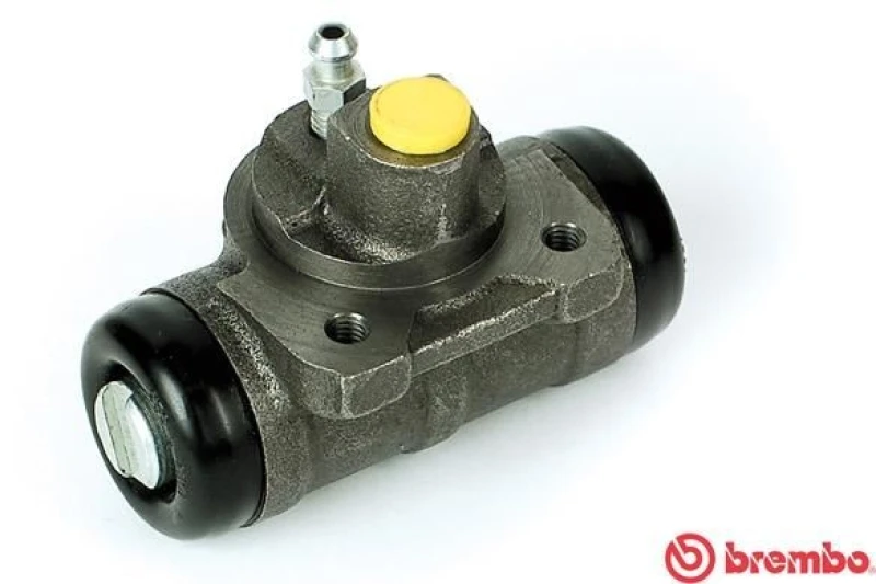 Image of BREMBO Wheel Brake Cylinder BREMBO A 12 249