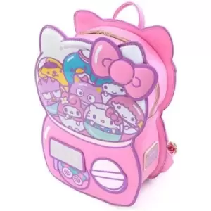 Image of Loungefly Sanrio Hello Kitty Kawaii Machine Figural Mini Backpack