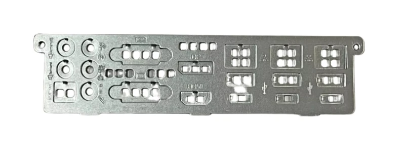 Image of Supermicro MCP-260-00186-0N computer case part Rack I/O shield