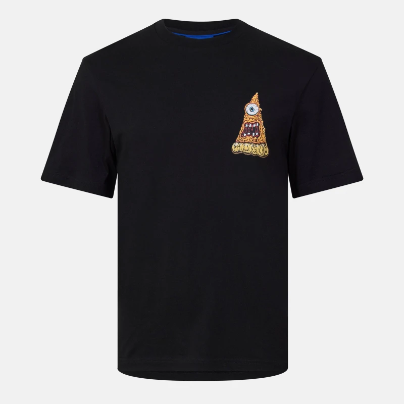 Image of Hugo Nizzerio T-Shirt Black male XS