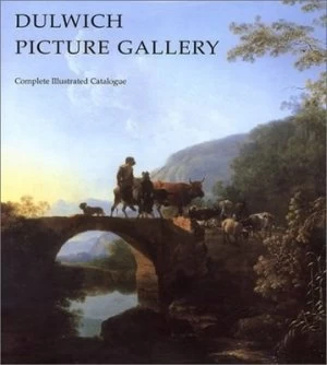 Image of Dulwich Picture Gallery by Richard Beresford Hardback