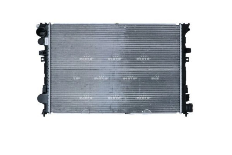 Image of NRF 58958 Engine radiator Brazed cooling fins, Aluminium Aluminium Radiator,engine cooling (470)