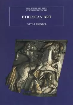 Image of Etruscan art by Otto J Brendel