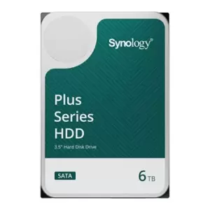 Image of Synology HAT3300-6T 6TB NAS 3.5" SATA HDD/Hard Drive