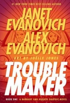 Image of Troublemaker by Dark Horse Hardback