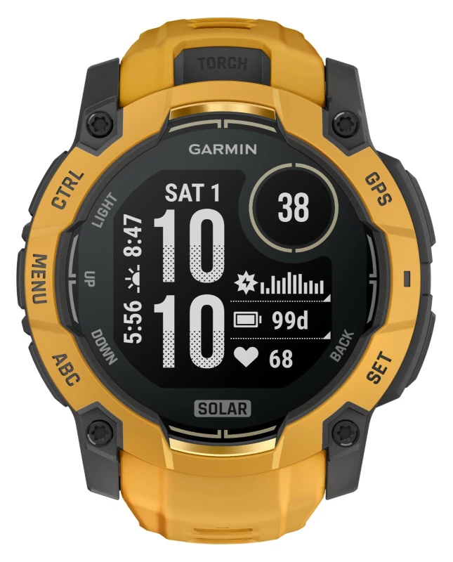 Image of Garmin Instinct 3 Solar 45mm