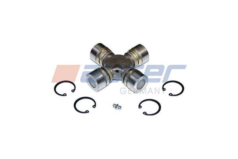 Image of Drive shaft coupler AUGER 65099