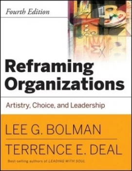 Image of Reframing Organizations by Lee G. Bolman Paperback