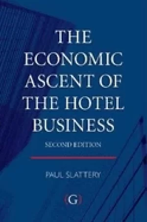 Image of economic ascent of the hotel business