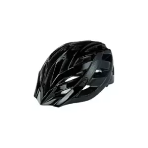 Image of Alpina Panoma Helmet Black 56-59cm