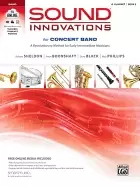 Image of sound innovations for concert band bk 2 a revolutionary method for early in