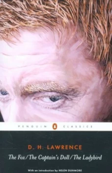 Image of The Fox by D. H. Lawrence Paperback