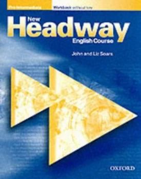 Image of New Headway English Course by John and Liz Soars Paperback