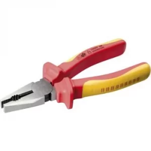 Image of TOOLCRAFT 821016 VDE Comb pliers 160 mm